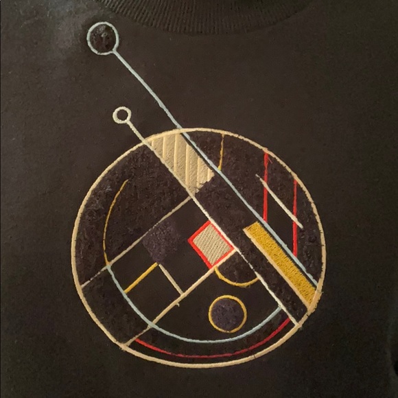 & Other Stories Sweatshirt Size 4 - Picture 2 of 4